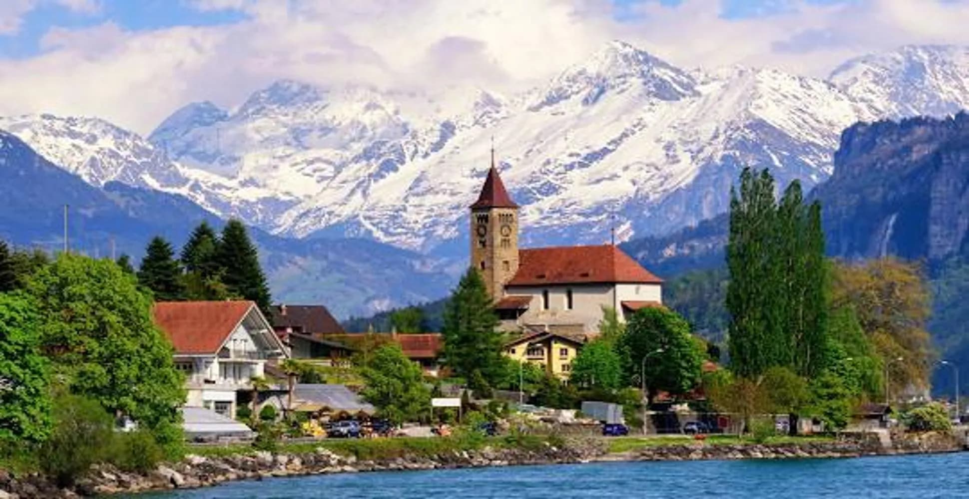 Acheter une Maison à Interlaken