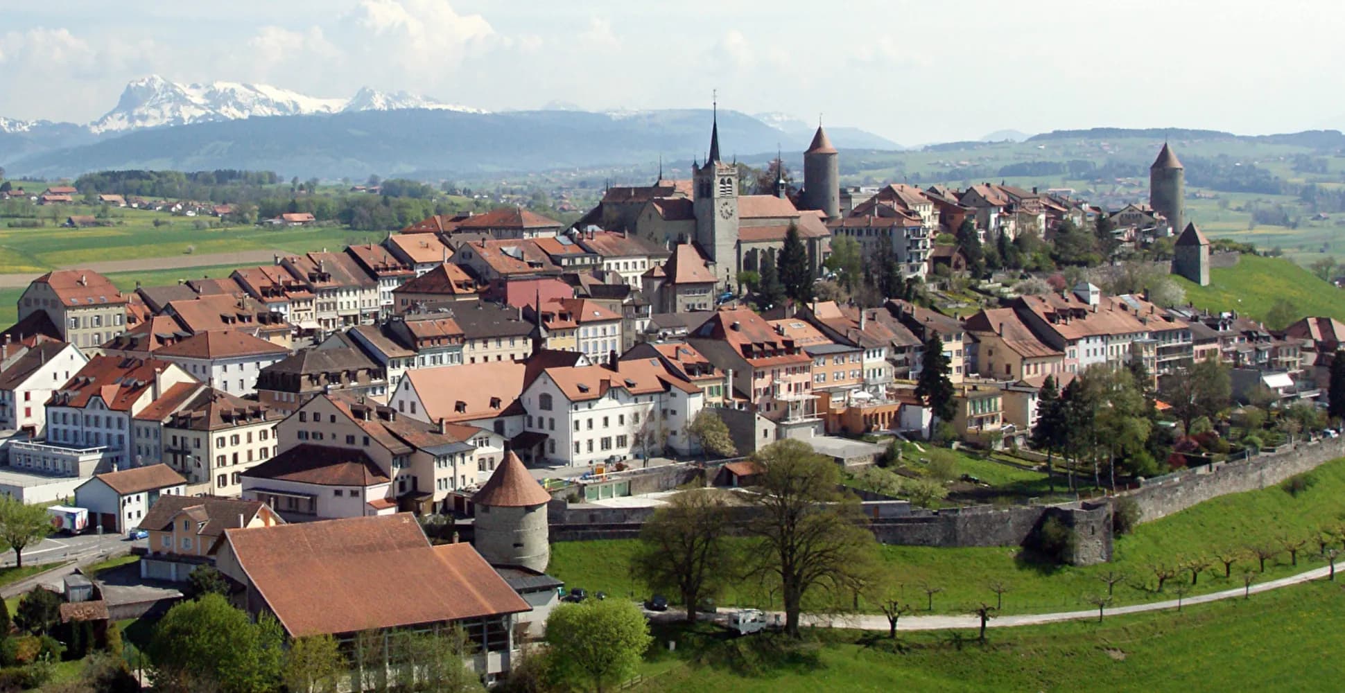 Acheter une Maison à Romont