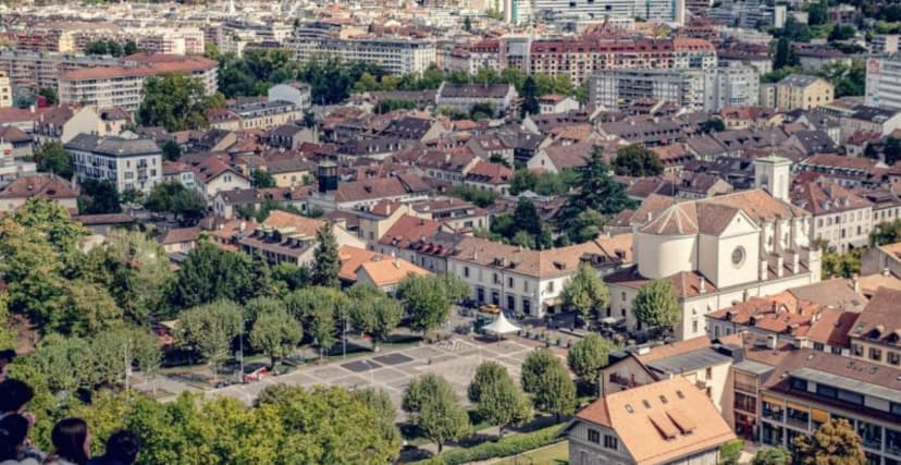 Acheter une Maison à Carouge