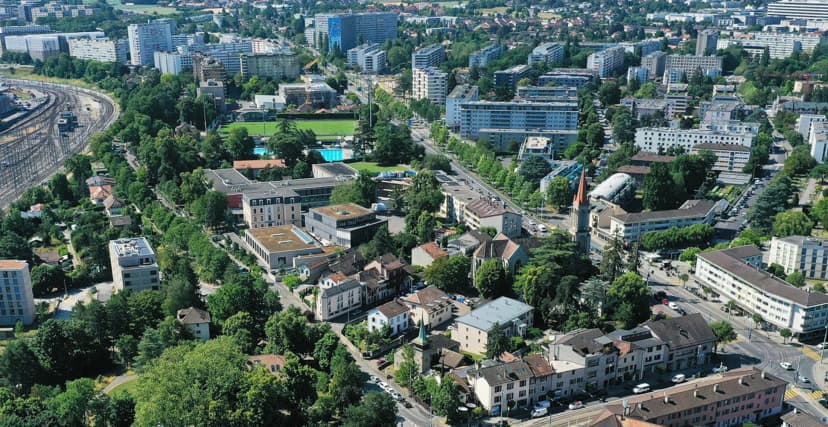 Acheter une Maison à Lancy