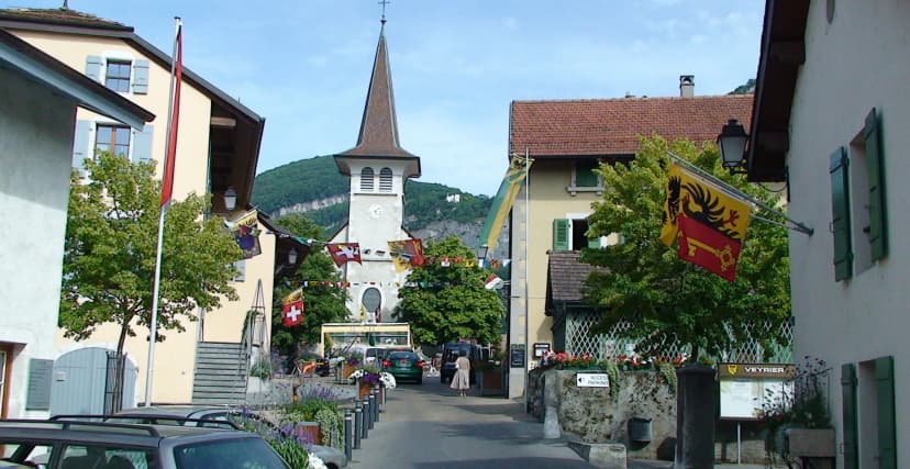 Acheter une Maison à Veyrier