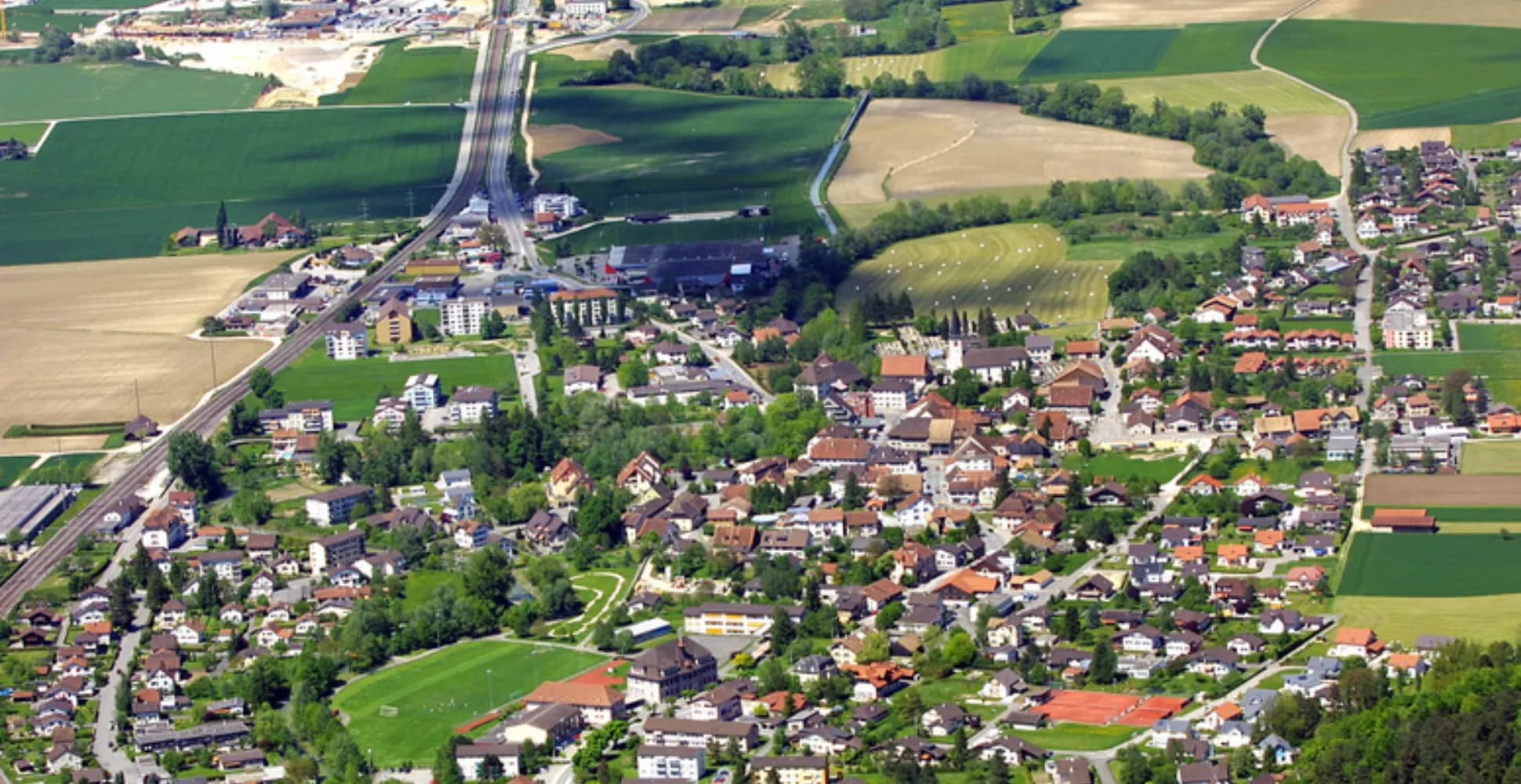 Acheter une Maison à Courrendlin