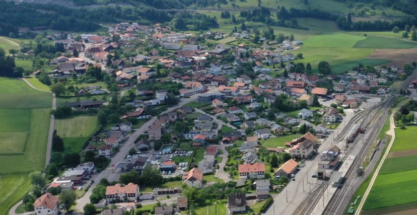 Acheter une Maison à Glovelier