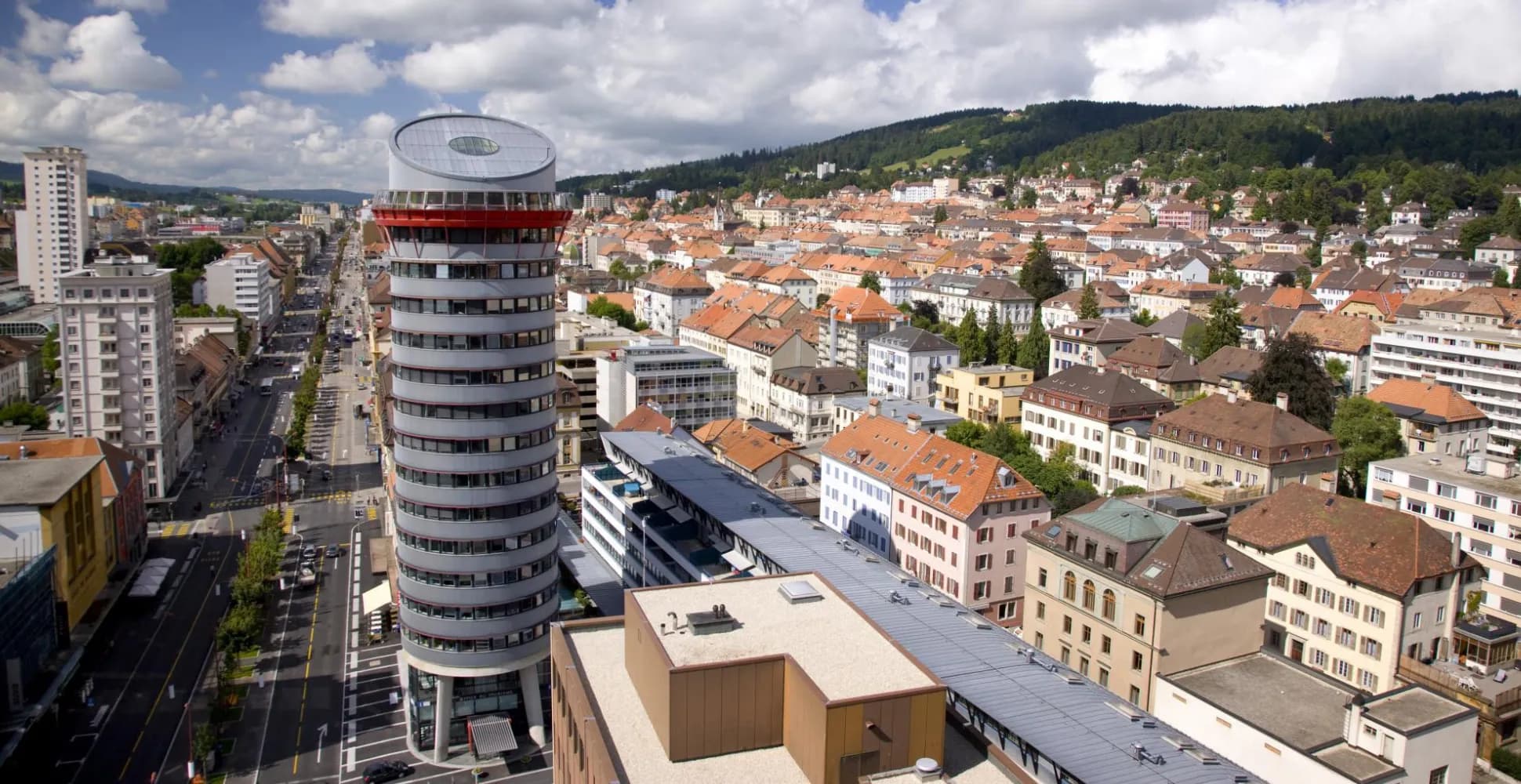 Acheter une Maison à La Chaux-de-Fonds