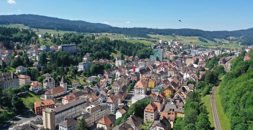 Acheter une Maison à Le Locle