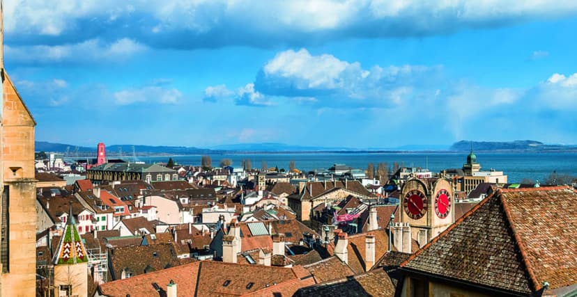 Acheter une Maison à Neuchâtel