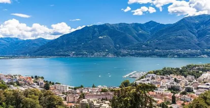 Acheter une Maison à Locarno