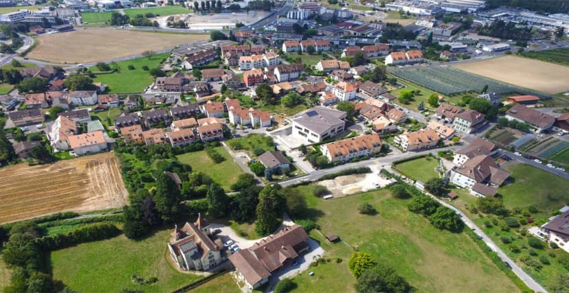 Acheter une Maison à Crissier