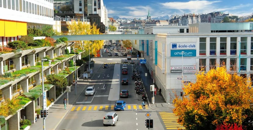 Acheter une Maison à Lausanne