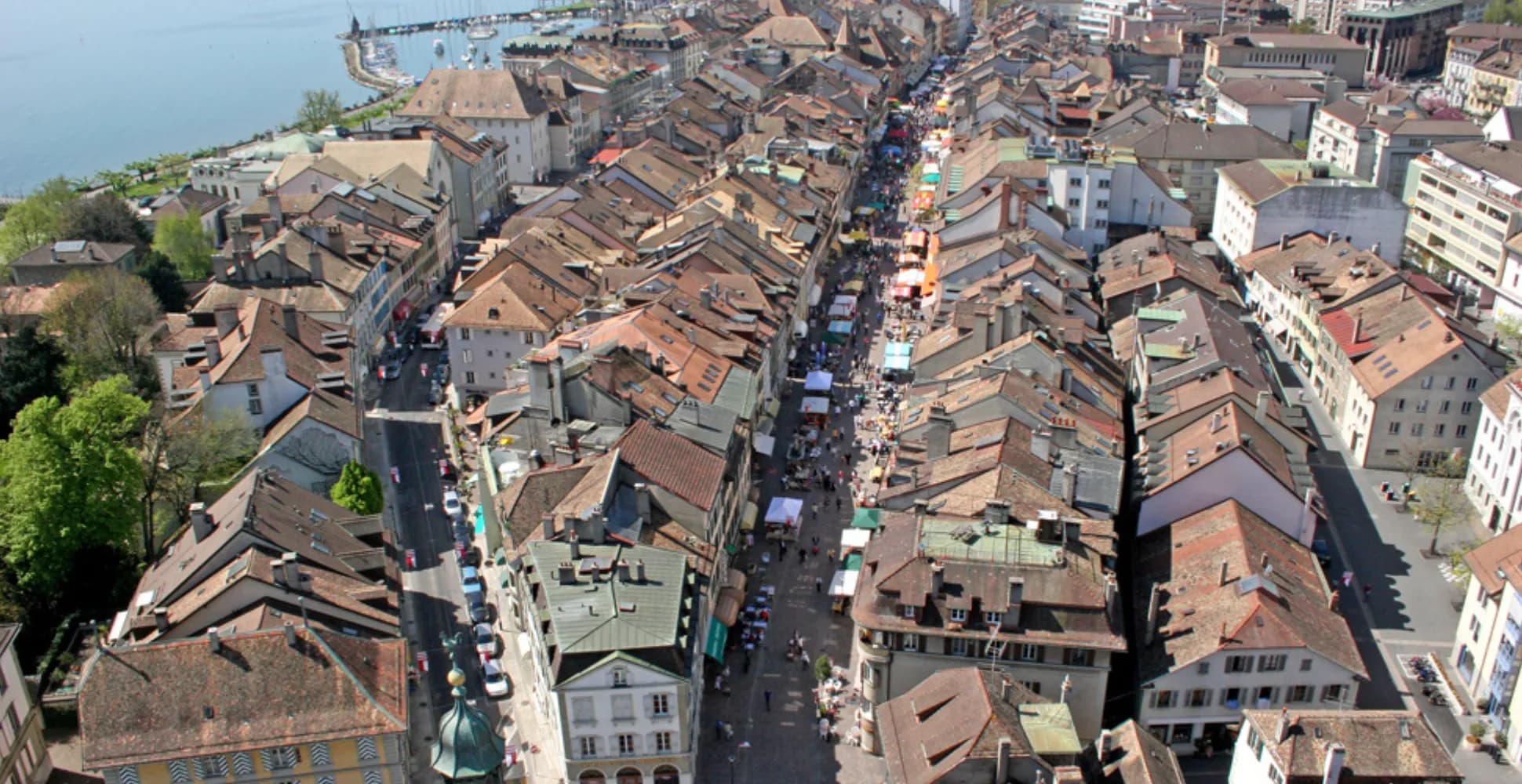 Acheter une Maison à Morges