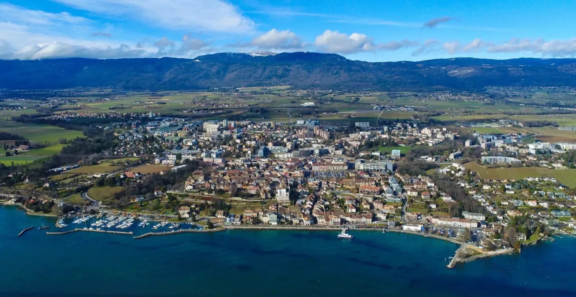 Acheter une Maison à Nyon