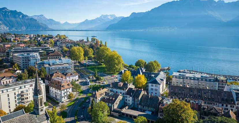 Acheter une Maison à Vevey