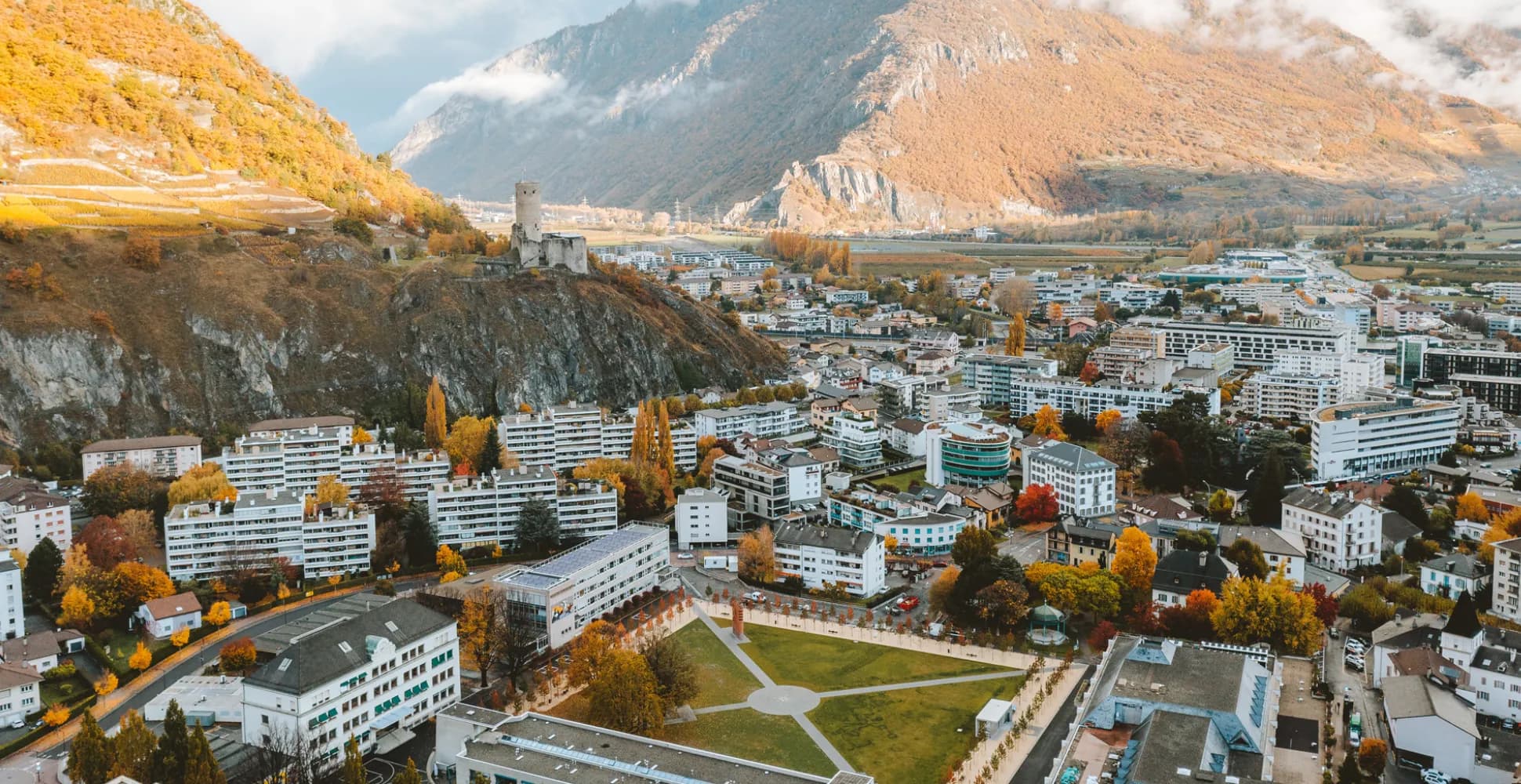 Acheter une Maison à Martigny