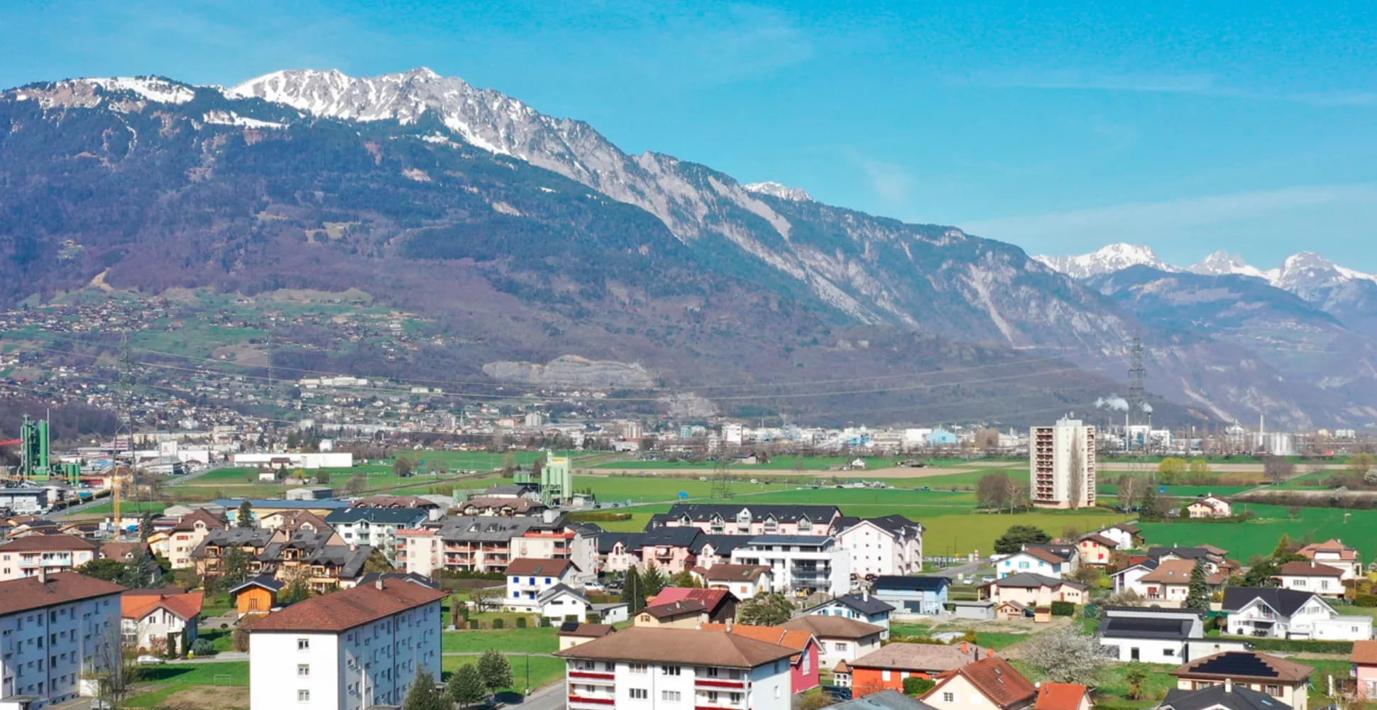 Acheter une Maison à Massongex