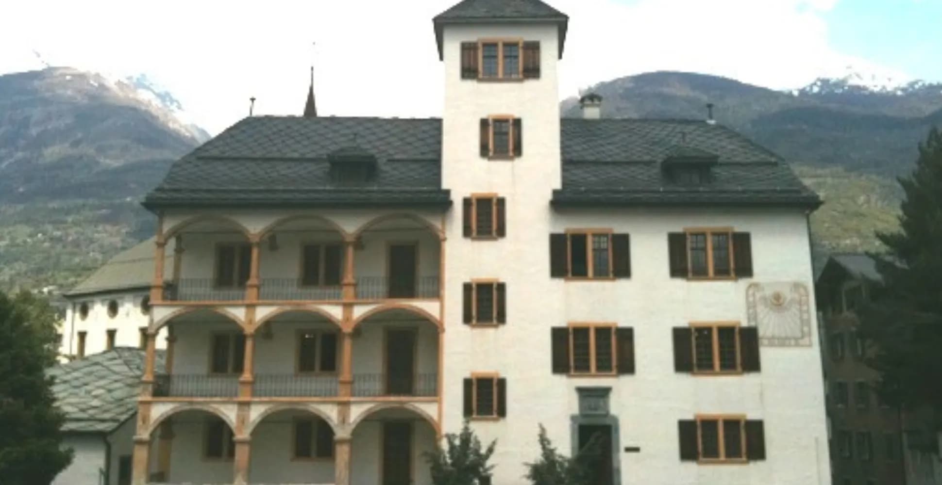 Acheter une Maison à Visp